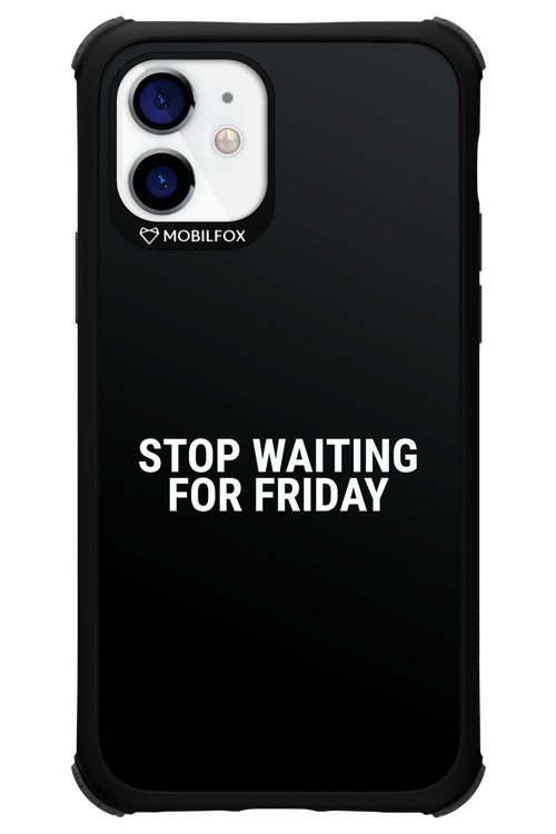 Stop waiting for Friday - Apple iPhone 12