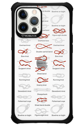 Knot Master - Apple iPhone 12 Pro Max
