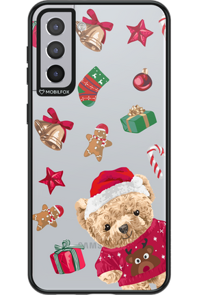 Gifts Bear - Samsung Galaxy S21+