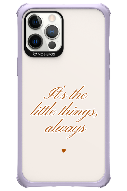 Little Things - Apple iPhone 12 Pro Max