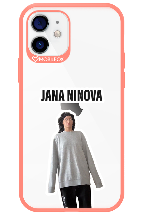 Jana Ninanova - Apple iPhone 12