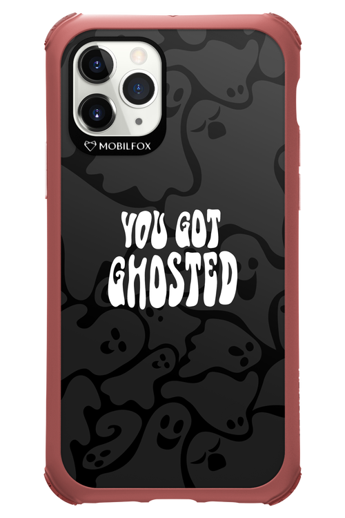 Ghosted - Apple iPhone 11 Pro