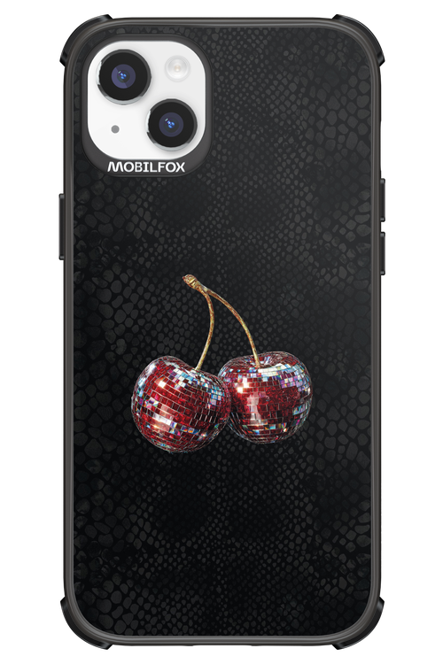 Disco Cherries - Apple iPhone 14 Plus