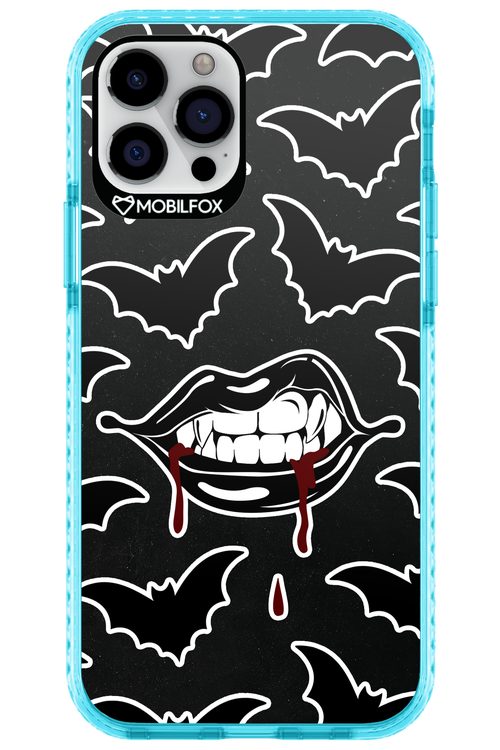 Bat Mouth - Apple iPhone 12 Pro
