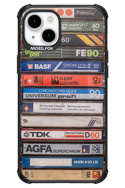 Retro Vibes 2.0 - Apple iPhone 15 Plus