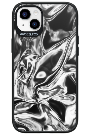 Chrome Blood - Apple iPhone 14 Plus