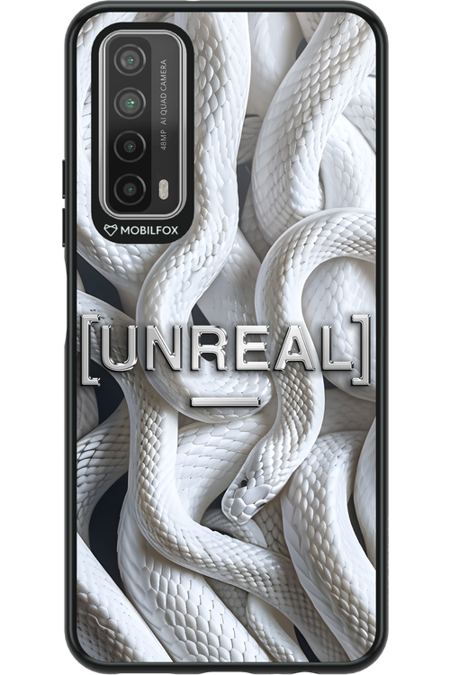 Snake and Chrome - Huawei P Smart 2021