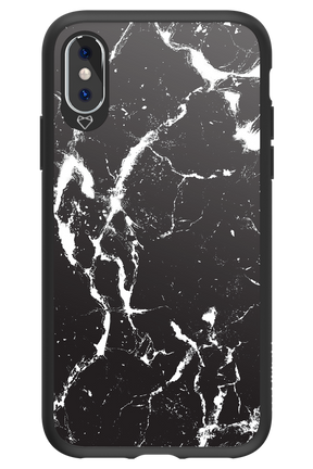 Grunge Marble - Apple iPhone X