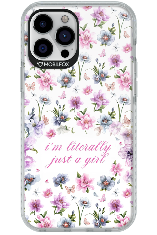 Just a girl 2.0 - Apple iPhone 12 Pro Max