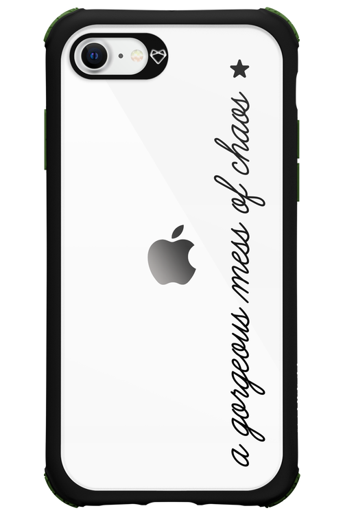 Gorgeous Mess - Apple iPhone SE 2022