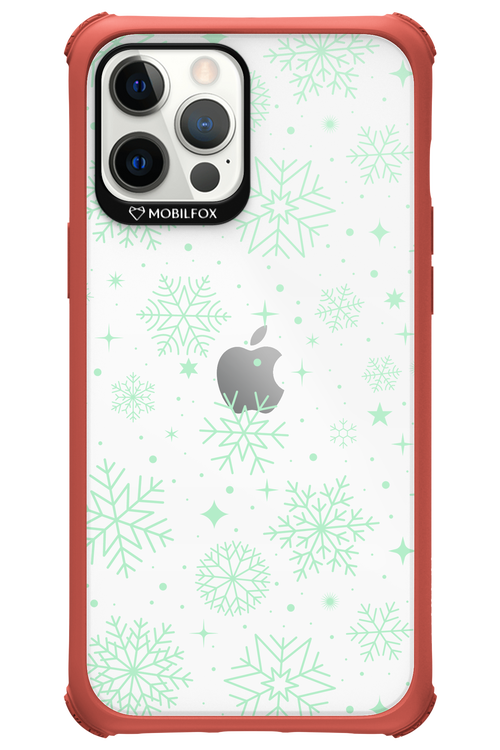Tiffany's Snowflakes - Apple iPhone 12 Pro Max
