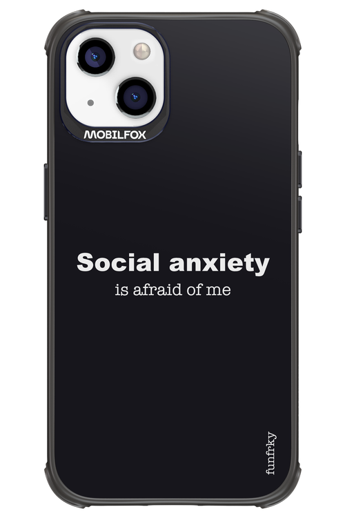 Fearless Introvert - Apple iPhone 13