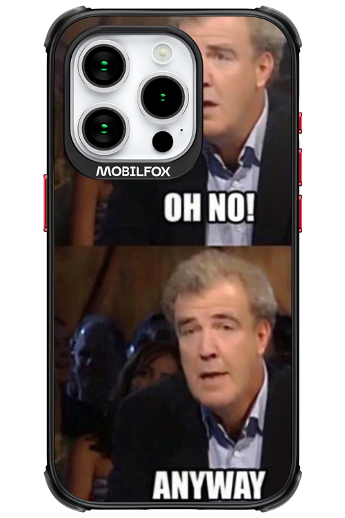 Clarkson Meme - Apple iPhone 15 Pro