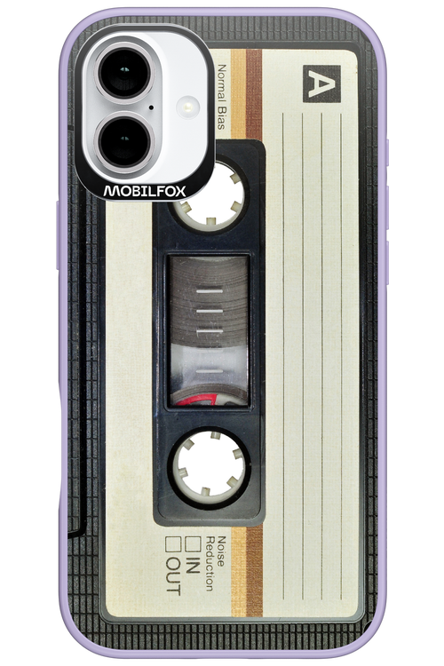 CASE 11 2.0 - Apple iPhone 16 Plus