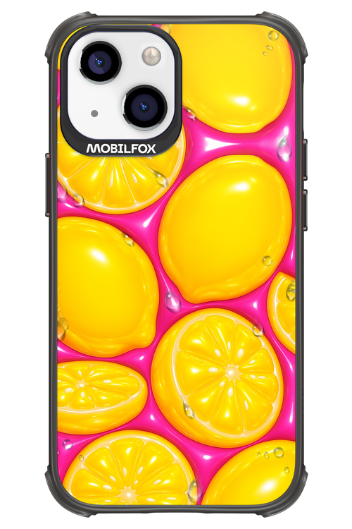 JuicyLemon - Apple iPhone 13 Mini