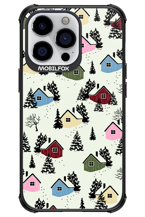 Warm Trails - Apple iPhone 13 Pro