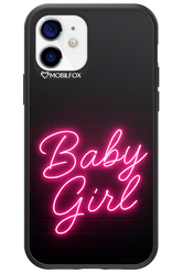 Neon Babe 2.0 - Apple iPhone 12