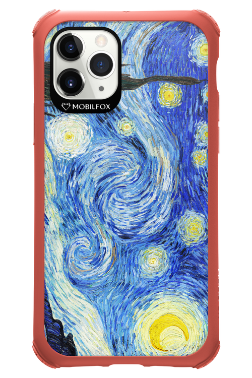 Starry Night - Apple iPhone 11 Pro