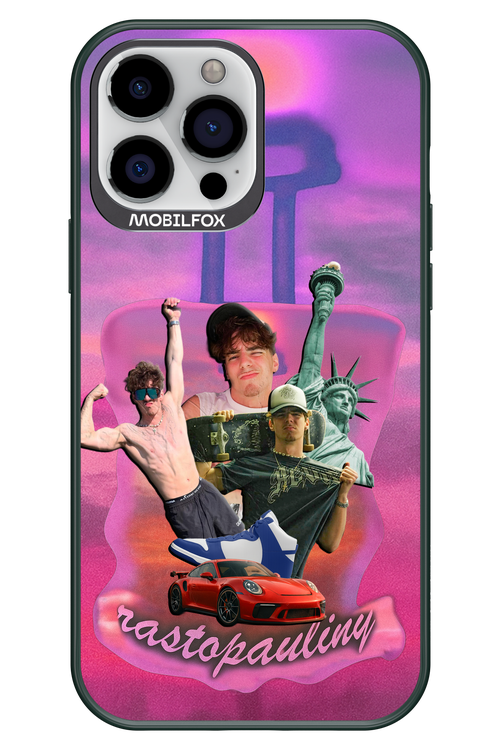 Urban Rockstar 2.0 - Apple iPhone 13 Pro Max