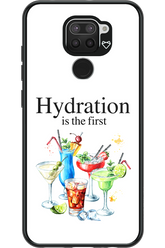 Hydration - Xiaomi Redmi Note 9