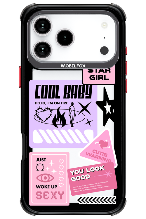 Sticky - Apple iPhone 17 Pro Max