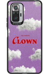 Chaotic Clown - Xiaomi Redmi Note 10S