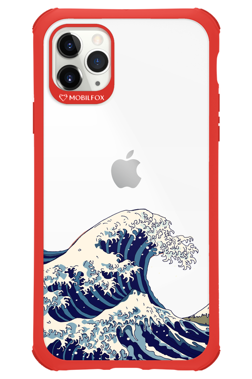 Great Wave - Apple iPhone 11 Pro Max