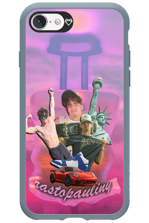 Urban Rockstar 2.0 - Apple iPhone 8