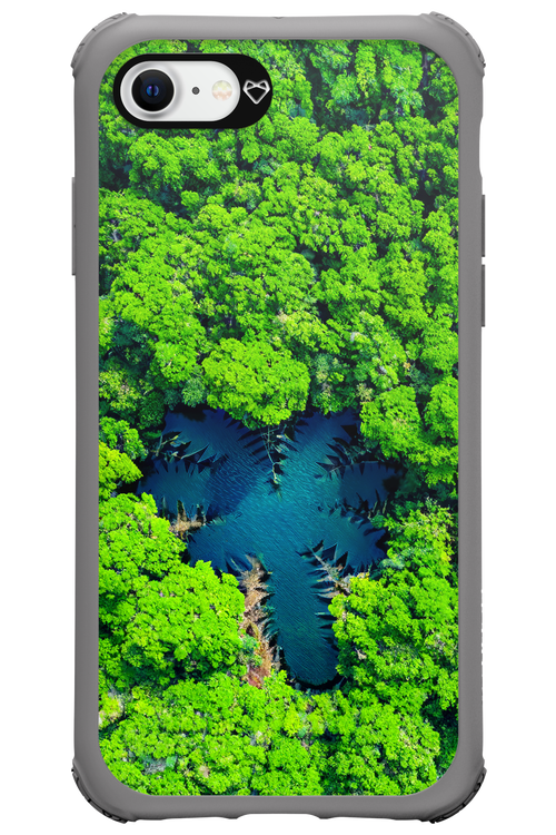 Amazon Echo - Apple iPhone 8