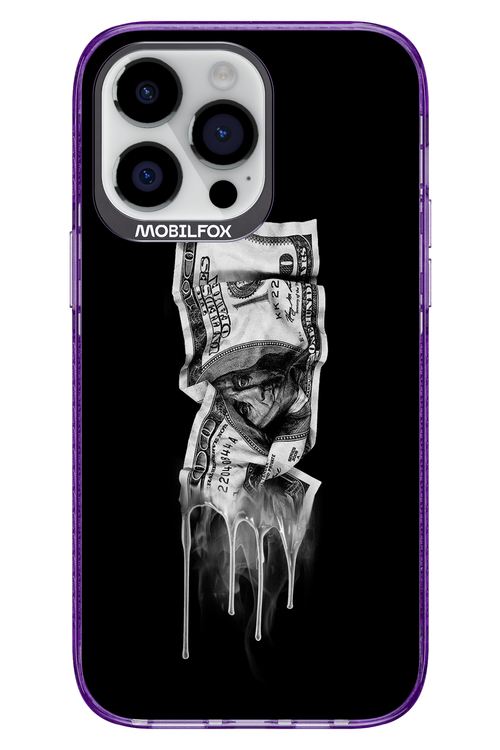 Melting Money - Apple iPhone 14 Pro Max