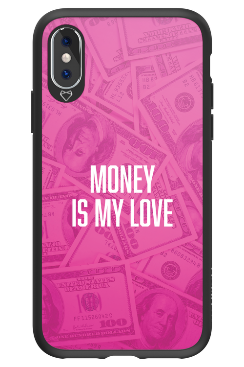 Money - Apple iPhone X