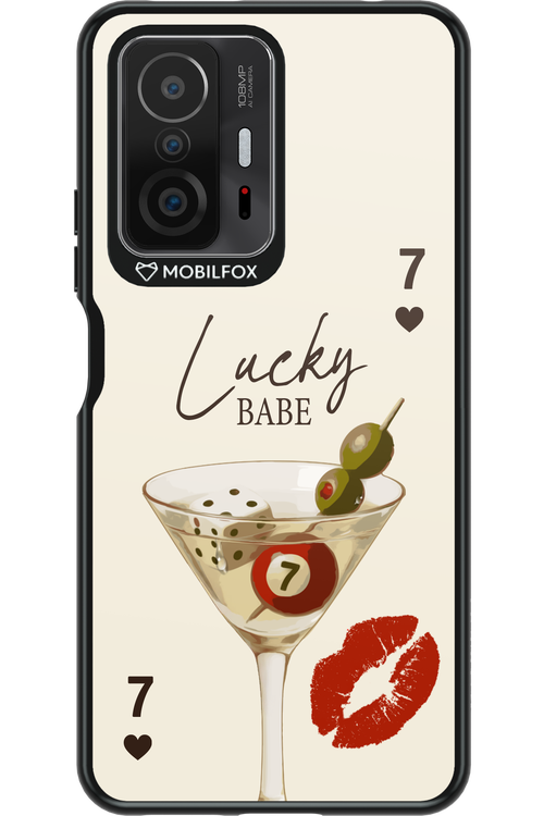 Lucky Babe - Xiaomi Mi 11T