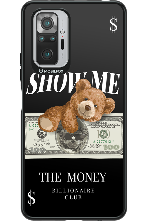 Show Me The Money - Xiaomi Redmi Note 10 Pro