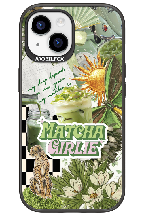 MATCHA - Apple iPhone 15