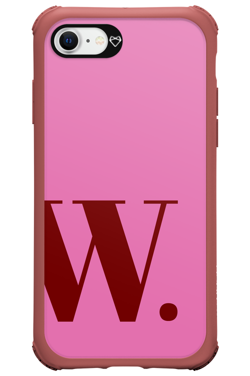 W (Sorbet) 2.0 - Apple iPhone SE 2020