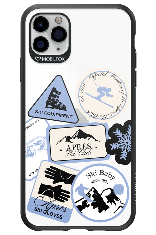 Alpine Spirit - Apple iPhone 11 Pro Max
