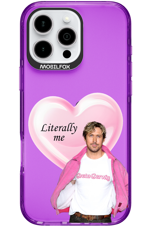 Literally Me - Apple iPhone 16 Pro Max
