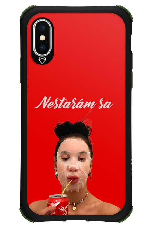 Nestarám Sa - Apple iPhone X