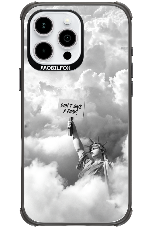 Don't give a  - Apple iPhone 16 Pro Max