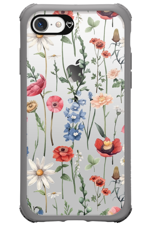 Flower Field - Apple iPhone 7