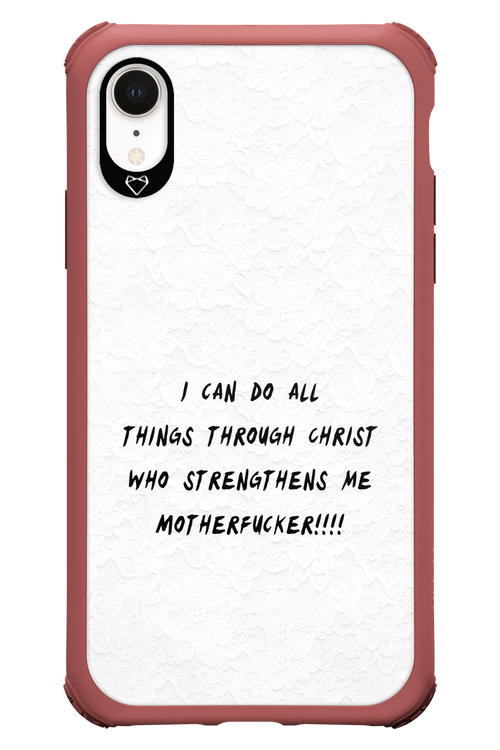 Christ A - Apple iPhone XR