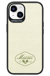 Miami Tennis Club - Apple iPhone 14
