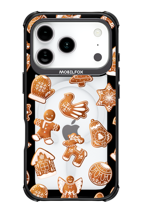 Gingerbreads - Apple iPhone 17 Pro
