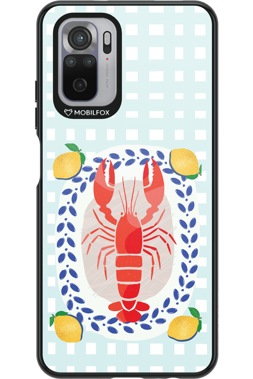 Marbella's Lobster 2.0 - Xiaomi Redmi Note 10