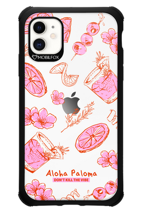 Aloha Paloma - Apple iPhone 11