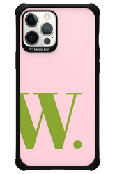 W (Matcha Gum) - Apple iPhone 12 Pro Max