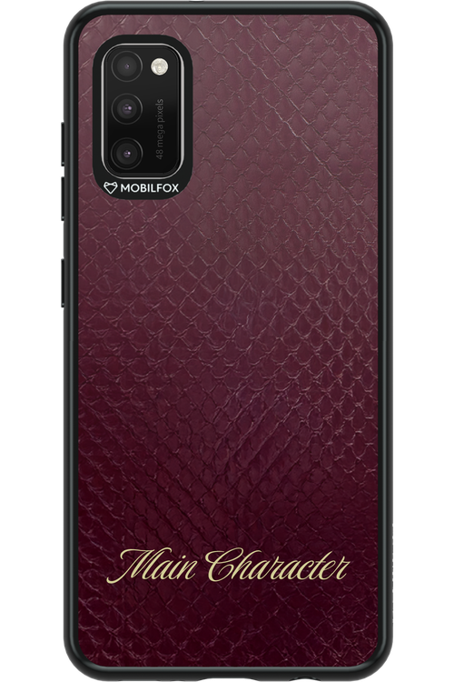 Main Character 2.0 - Samsung Galaxy A41