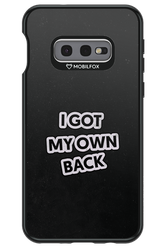 I Got It - Samsung Galaxy S10e