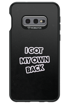 I Got It - Samsung Galaxy S10e