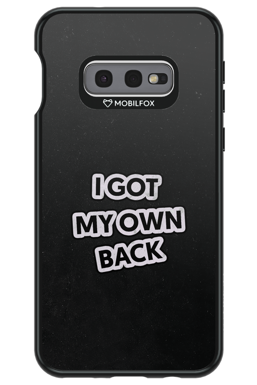 I Got It - Samsung Galaxy S10e